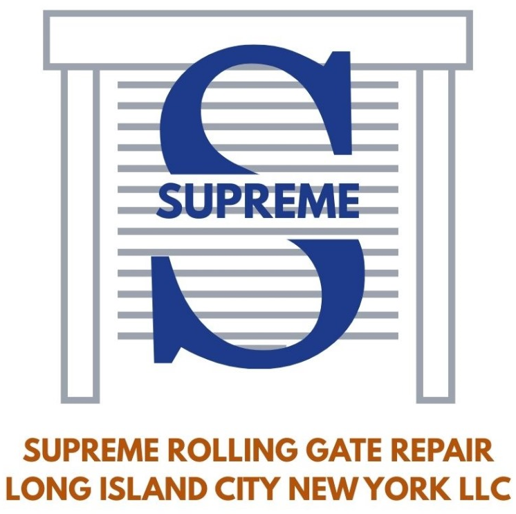 Supreme Rolling Gate Repair logo-new
