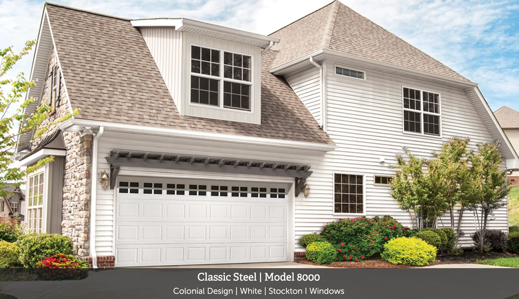 classic steel model 8000 colonial design white stockton 1 windows