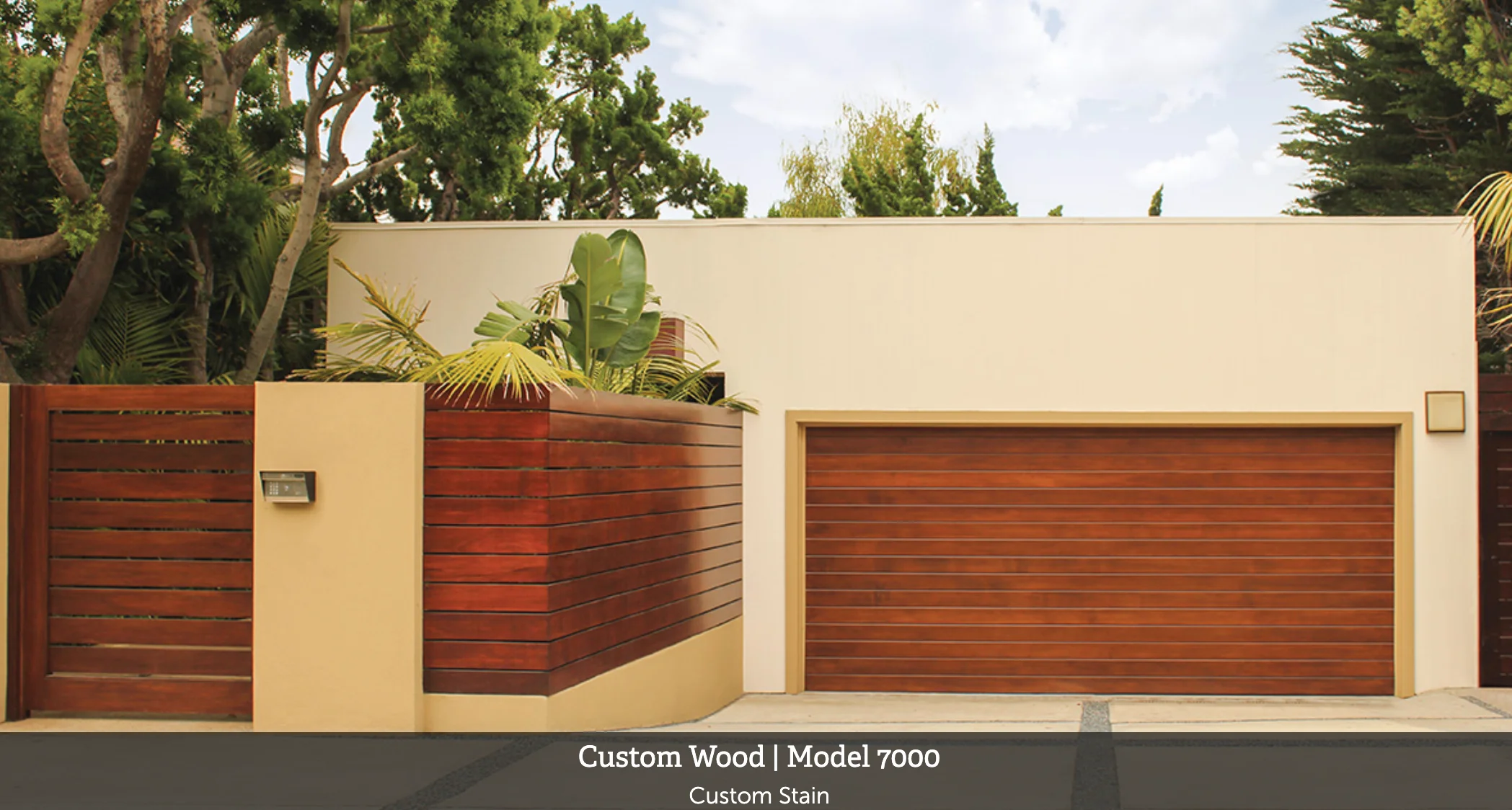 custom wood model 7000 custom stain