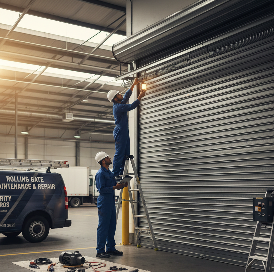 Rolling Gate Monitoring